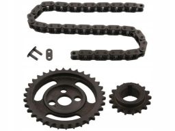 Fe25159 Rozrząd Kpl. (Koło + Łańcuch) Pasuje Do: Ford Escort Iii, Esco