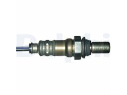 Es20080-12B1 Sonda Lambda (Liczba Przewodów 4, 470Mm) Pasuje Do: Volvo