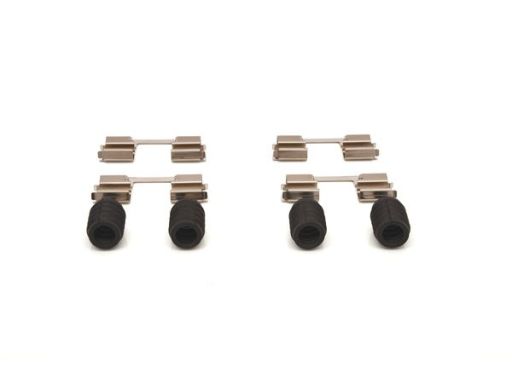 1 987 474 812 Zestaw Montażowy Klocka Hamulcowego Tył Pasuje Do: Bmw 1