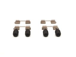 1 987 474 812 Zestaw Montażowy Klocka Hamulcowego Tył Pasuje Do: Bmw 1