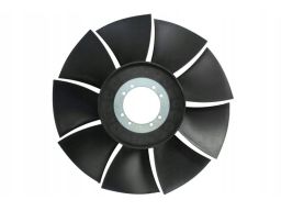 D9Iv004Tt Wiatrak Wentylatora (Śr. 420Mm, Ilość Łopat 9) Pasuje Do: Iv