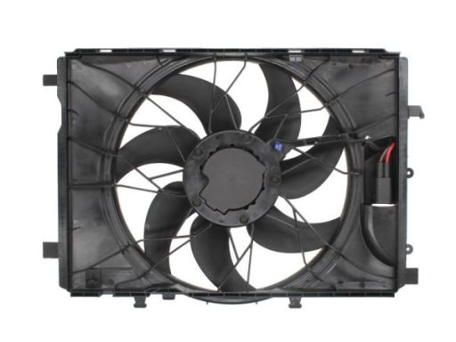 D8M003Tt Wentylator Chłodnicy (Z Obudową) Pasuje Do: Mercedes A (W176)