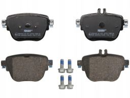 Klocek Hamulcowy Kpl. Klocek Hamulcowy Kpl. Tył , Pasuje Do: Mercedes