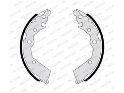 Szczęki Hamulcowe Kpl. Szczęka Hamulcowa Pasuje Do: Kia Picanto Ii