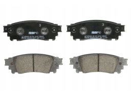 Klocek Hamulcowy Kpl. Klocek Hamulcowy Kpl. Tył , Pasuje Do: Lexus Nx