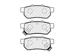 Klocek Hamulcowy Kpl. Klocek Hamulcowy Kpl. Tył , Pasuje Do: Honda Cit
