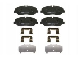 Klocek Hamulcowy Kpl. Klocek Hamulcowy Kpl. Przód , Pasuje Do: Hyundai