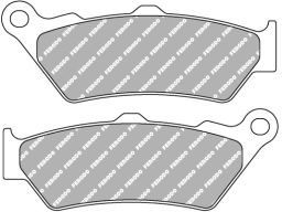 Klocek Hamulcowy Kpl. Klocki Hamulcowe Tył, Przeznaczenie: Droga,