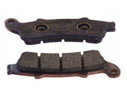 Klocek Hamulcowy Kpl. Klocki Hamulcowe Dół/Tył, Przeznaczenie: Droga,