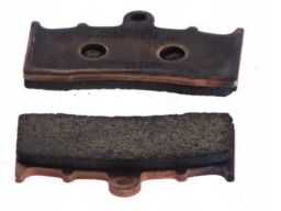 Klocek Hamulcowy Kpl. Klocki Hamulcowe Przód, Przeznaczenie: Droga,