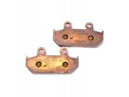 Klocek Hamulcowy Kpl. Klocki Hamulcowe Dół/Tył, Przeznaczenie: Droga,