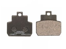 Klocek Hamulcowy Kpl. Klocki Hamulcowe Tył, Przeznaczenie: Droga-Mały