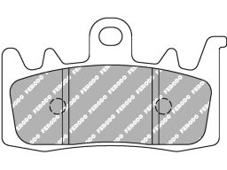 Klocek Hamulcowy Kpl. Klocki Hamulcowe Tył, Przeznaczenie: Droga,