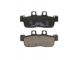 Klocek Hamulcowy Kpl. Klocki Hamulcowe Przód, Przeznaczenie: Droga-Mał