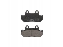 Klocek Hamulcowy Kpl. Klocki Hamulcowe Dół/Tył, Przeznaczenie: Droga-M