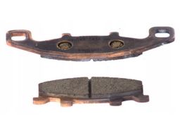 Klocek Hamulcowy Kpl. Klocki Hamulcowe Dół/Tył, Przeznaczenie: Droga,