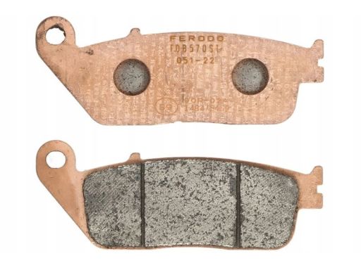 Klocek Hamulcowy Kpl. Klocki Hamulcowe Dół/Tył, Przeznaczenie: Droga,