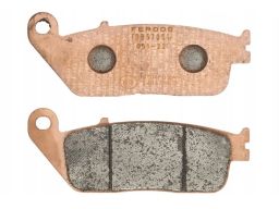 Klocek Hamulcowy Kpl. Klocki Hamulcowe Dół/Tył, Przeznaczenie: Droga,