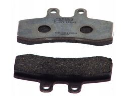 Klocek Hamulcowy Kpl. Klocki Hamulcowe Przód, Przeznaczenie: Droga,