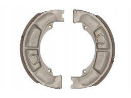 Szczęki Hamulcowe Kpl. Szczęki Hamulcowe Przód/Tył 120X25Mm Ze Sprężyn