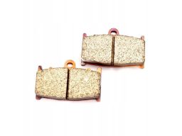 Klocek Hamulcowy Kpl. Klocki Hamulcowe Dół/Tył, Przeznaczenie: Droga,