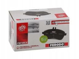 Klocek Hamulcowy Kpl. Klocki Hamulcowe Przód, Przeznaczenie: Droga,