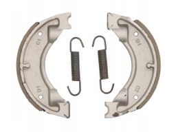 Szczęki Hamulcowe Kpl. Szczęki Hamulcowe Przód/Tył 110X25Mm Ze Sprężyn