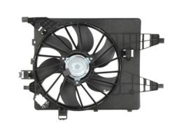 Wentylator Chłodnicy Silnika Wentylator Chłodnicy (Z Obudową) Pasuje D