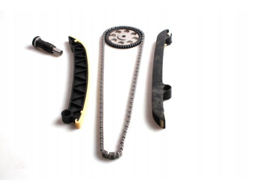 Hep21-0530 Rozrząd Kpl. (Koło + Łańcuch) Pasuje Do: Audi A1, A3, Seat