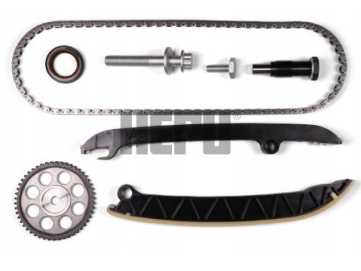 Hep21-0530 Rozrząd Kpl. (Koło + Łańcuch) Pasuje Do: Audi A1, A3, Seat