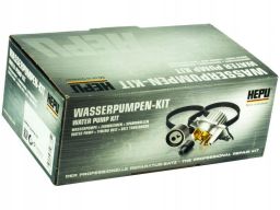 Pk05572 Rozrząd Kpl. (Pasek + Rolka + Pompa Cieczy) Pasuje Do: Seat Al