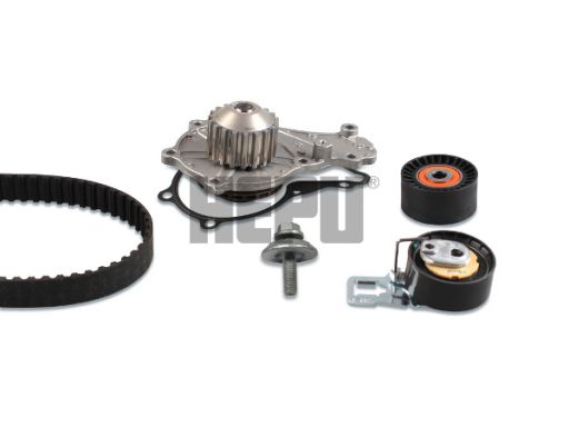 Pk08036 Rozrząd Kpl. (Pasek + Rolka + Pompa Cieczy) Pasuje Do: Ds Ds 3