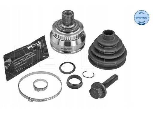 100 498 0120 Przegub Napędowy Zewnętrzny L/P (38Z/27Z/60Mm, Abs:48) Pa