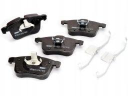 Klocek Hamulcowy Kpl. Klocek Hamulcowy Kpl. Przód (Z Zamkiem), Pasuje