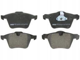 Klocek Hamulcowy Kpl. Klocek Hamulcowy Kpl. Przód (Z Zamkiem), Pasuje