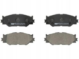 Klocek Hamulcowy Kpl. Klocek Hamulcowy Kpl. Przód , Pasuje Do: Lexus I