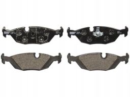 Klocek Hamulcowy Kpl. Klocek Hamulcowy Kpl. Tył Alipna B6 (E21), Bmw 3