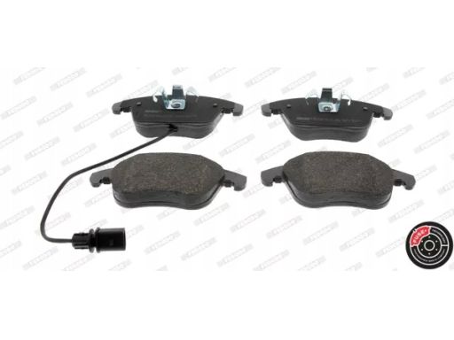 Klocek Hamulcowy Kpl. Klocek Hamulcowy Kpl. Przód , Pasuje Do: Audi A4