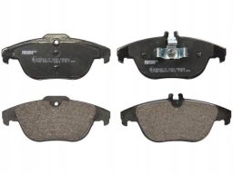 Klocek Hamulcowy Kpl. Klocek Hamulcowy Kpl. Tył , Pasuje Do: Mercedes