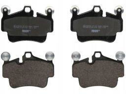 Klocek Hamulcowy Kpl. Klocek Hamulcowy Kpl. Przód , Pasuje Do: Porsche