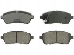 Klocek Hamulcowy Kpl. Klocek Hamulcowy Kpl. Przód , Pasuje Do: Daihats