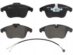 Klocek Hamulcowy Kpl. Klocek Hamulcowy Kpl. Przód , Pasuje Do: Citroen