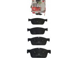 Klocek Hamulcowy Kpl. Klocek Hamulcowy Kpl. Przód , Pasuje Do: Mercede