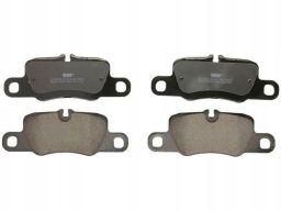 Klocek Hamulcowy Kpl. Klocek Hamulcowy Kpl. Tył (Bez Dodatków), Pasuje