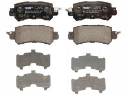 Klocek Hamulcowy Kpl. Klocek Hamulcowy Kpl. Tył (Bez Dodatków), Pasuje