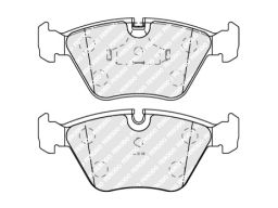 Klocek Hamulcowy Kpl. Klocek Hamulcowy Kpl. Przód , Pasuje Do: Bmw 3
