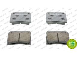 Klocek Hamulcowy Kpl. Klocek Hamulcowy Kpl. Tył , Pasuje Do: Jaguar Xj