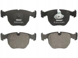 Klocek Hamulcowy Kpl. Klocek Hamulcowy Kpl. Przód (Z Zamkiem), Pasuje