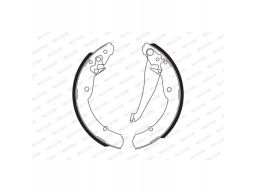 Szczęki Hamulcowe Kpl. Szczęka Hamulcowa Pasuje Do: Seat Inca, Toledo