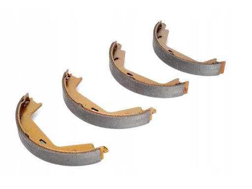 Szczęki Hamulca Postojowego Kpl. Szczęka Hamulcowa Pasuje Do: Volvo C7